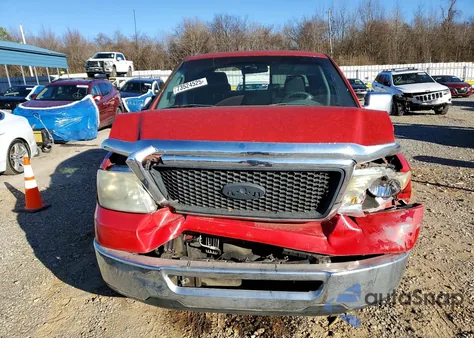 2006 Ford F150 Supercrew z USA, uszkodzony, nr VIN 1FTPW12V66KD15605